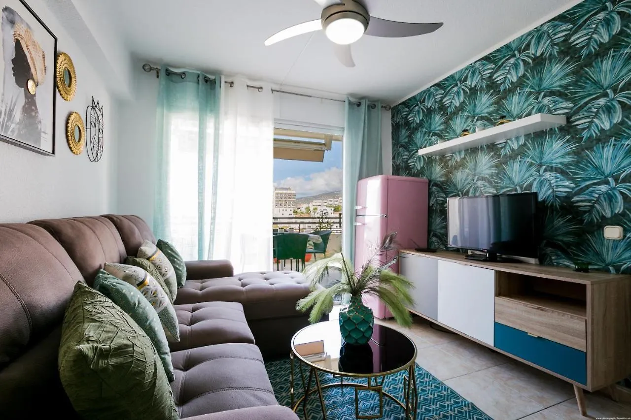 The Bluebird Appartement Costa Adeje  Spanje