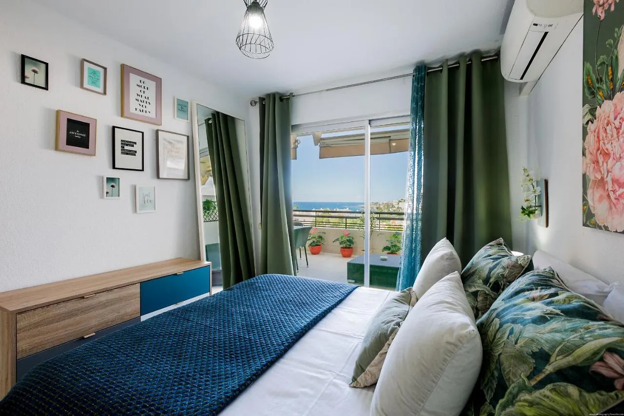 The Bluebird Apartment Costa Adeje