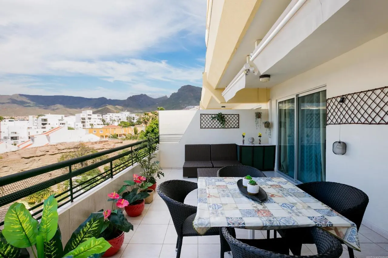 Apartamento The Bluebird Costa Adeje  Costa Adeje (Tenerife)