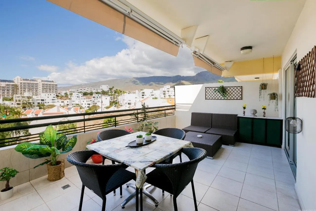 Apartamento The Bluebird Costa Adeje  0*, Costa Adeje (Tenerife) España