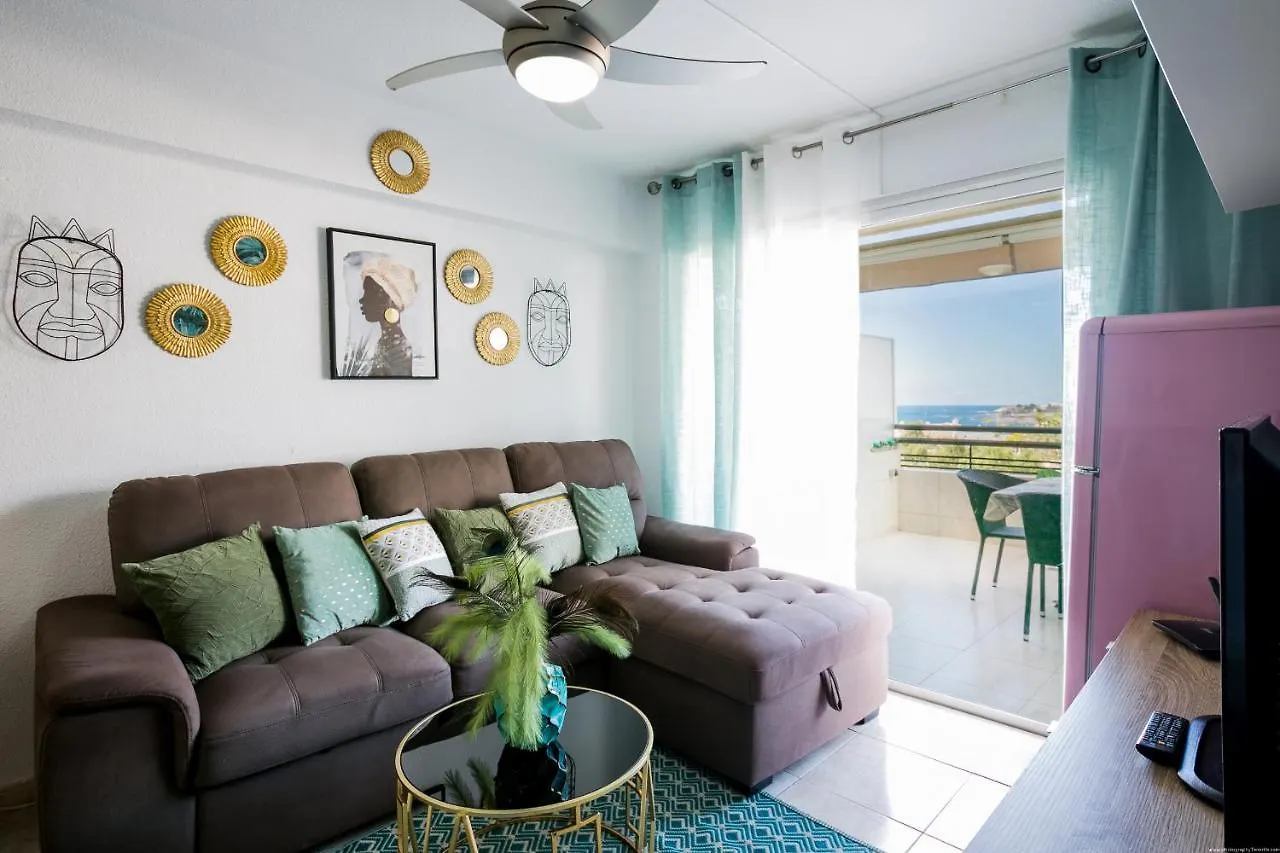 Apartamento The Bluebird Costa Adeje  0*, Costa Adeje (Tenerife)