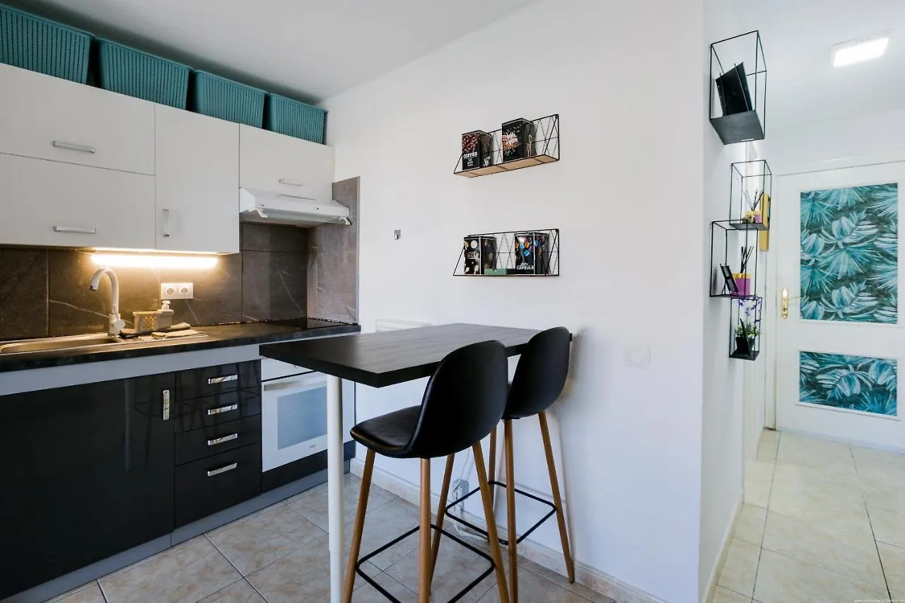 Apartamento The Bluebird Costa Adeje