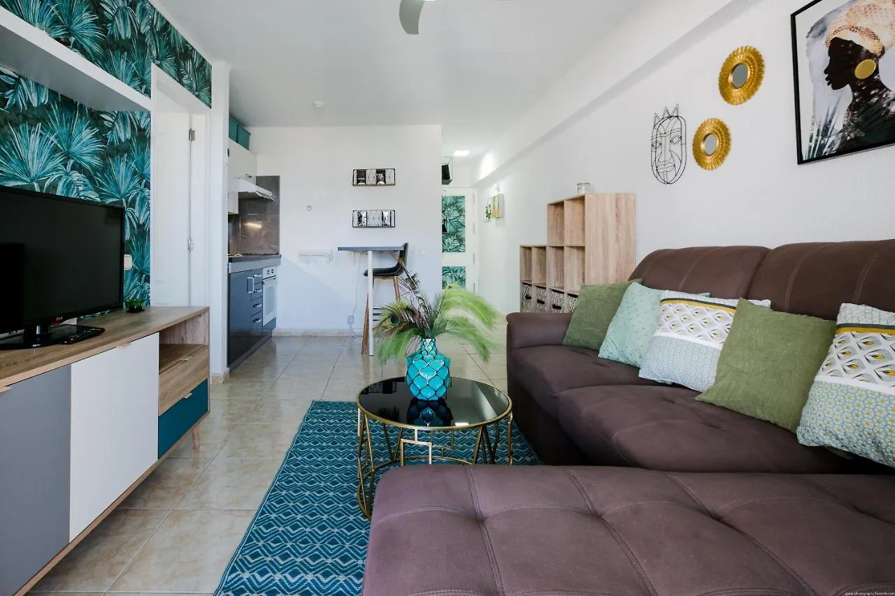Apartamento The Bluebird Costa Adeje  España